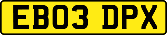 EB03DPX