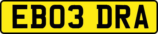 EB03DRA