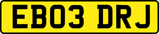 EB03DRJ