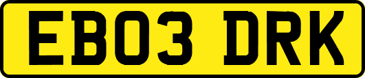 EB03DRK