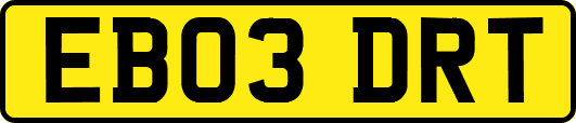 EB03DRT
