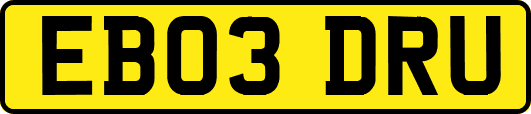 EB03DRU