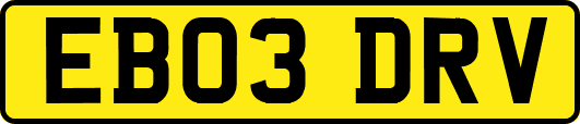 EB03DRV