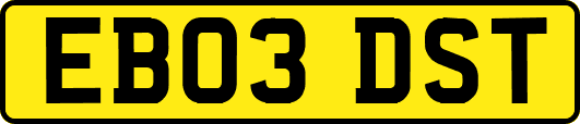 EB03DST