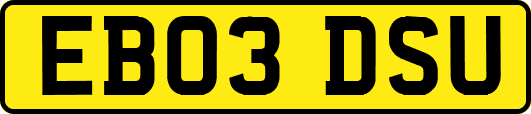 EB03DSU