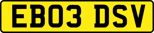 EB03DSV