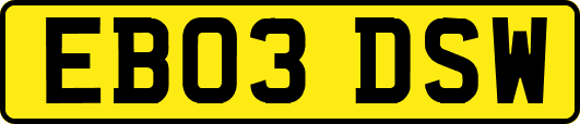 EB03DSW