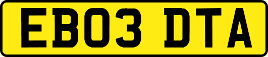 EB03DTA