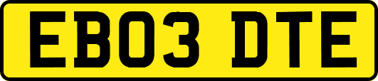 EB03DTE
