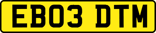 EB03DTM