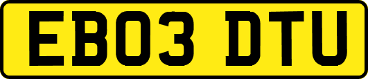 EB03DTU