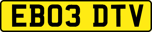 EB03DTV