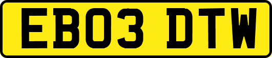 EB03DTW