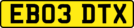 EB03DTX