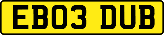 EB03DUB