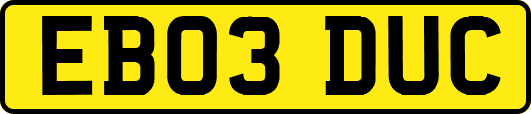 EB03DUC