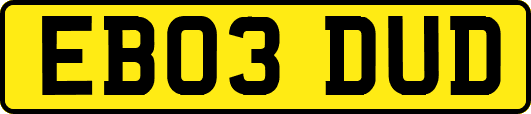 EB03DUD