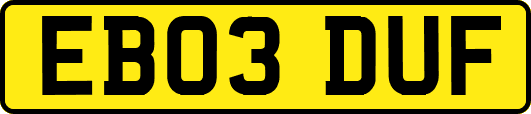 EB03DUF