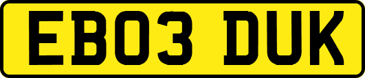 EB03DUK