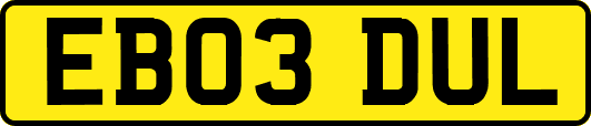 EB03DUL