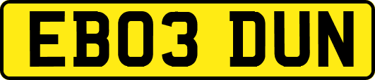 EB03DUN