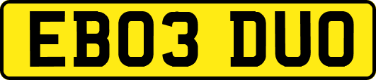 EB03DUO