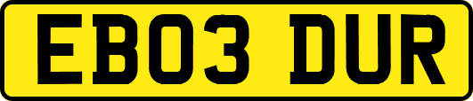 EB03DUR
