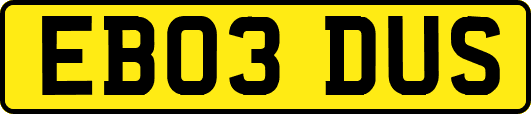 EB03DUS