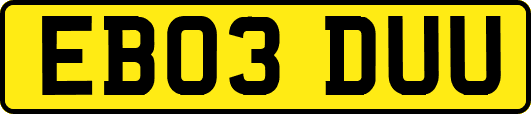 EB03DUU