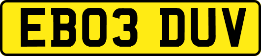 EB03DUV