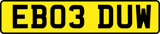 EB03DUW