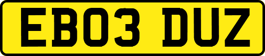 EB03DUZ