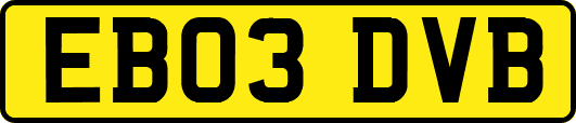 EB03DVB