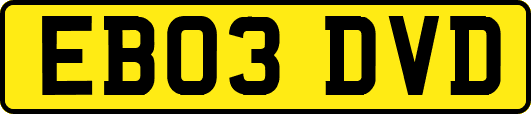 EB03DVD