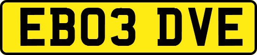 EB03DVE