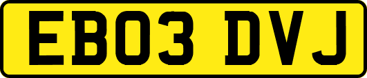 EB03DVJ