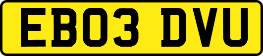 EB03DVU
