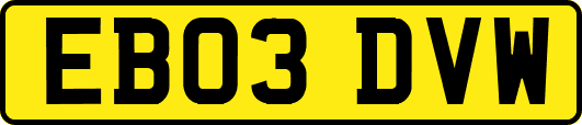 EB03DVW