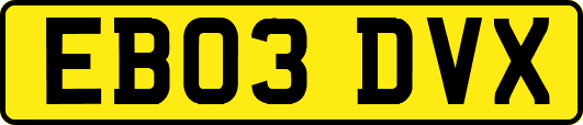 EB03DVX