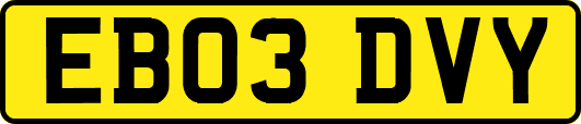 EB03DVY