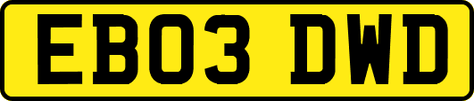EB03DWD