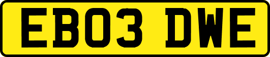 EB03DWE