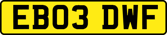 EB03DWF