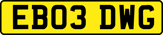 EB03DWG