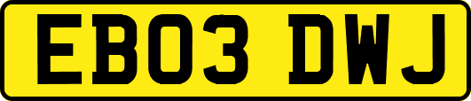 EB03DWJ
