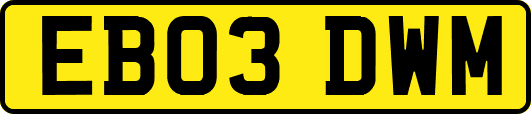EB03DWM
