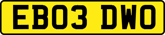 EB03DWO