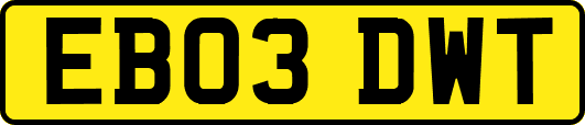EB03DWT