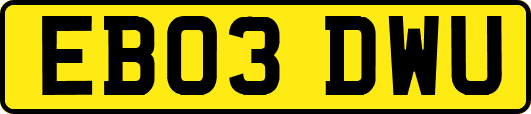 EB03DWU