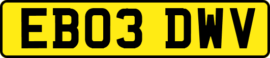 EB03DWV